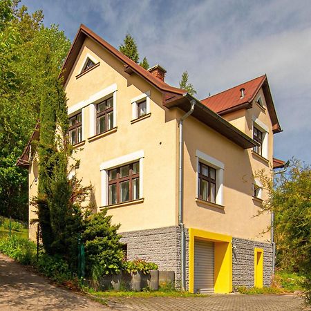 Vila Republika Malá Skála Buitenkant foto