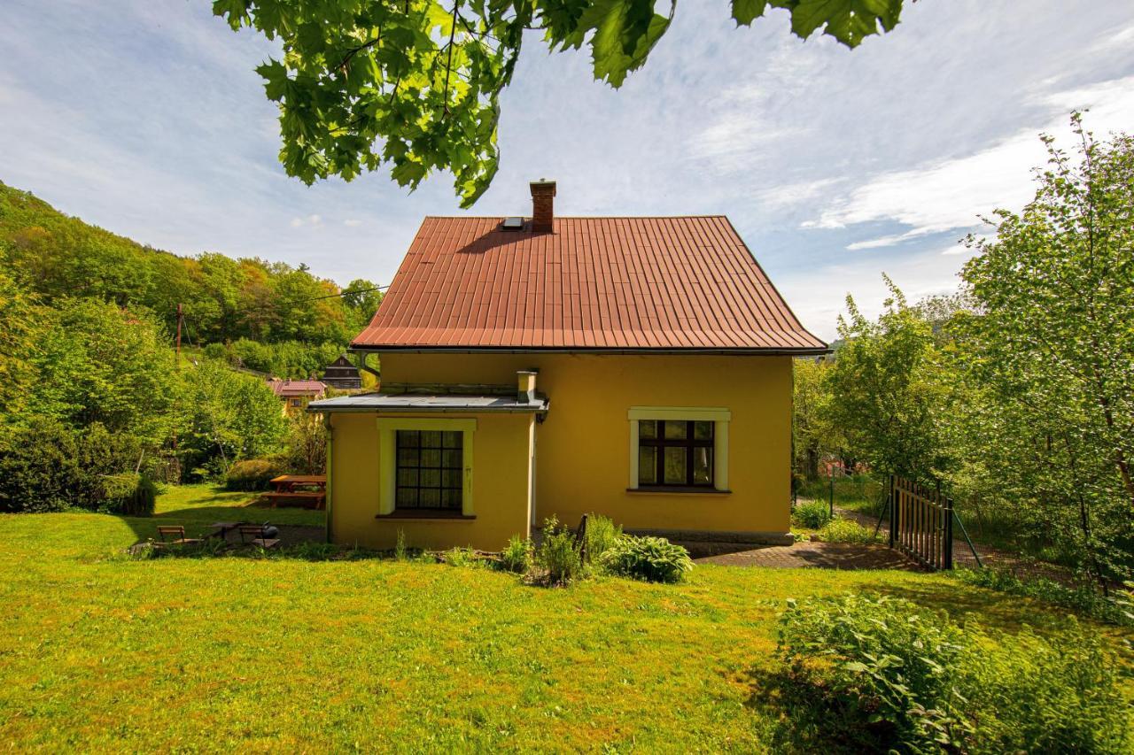 Vila Republika Malá Skála Buitenkant foto