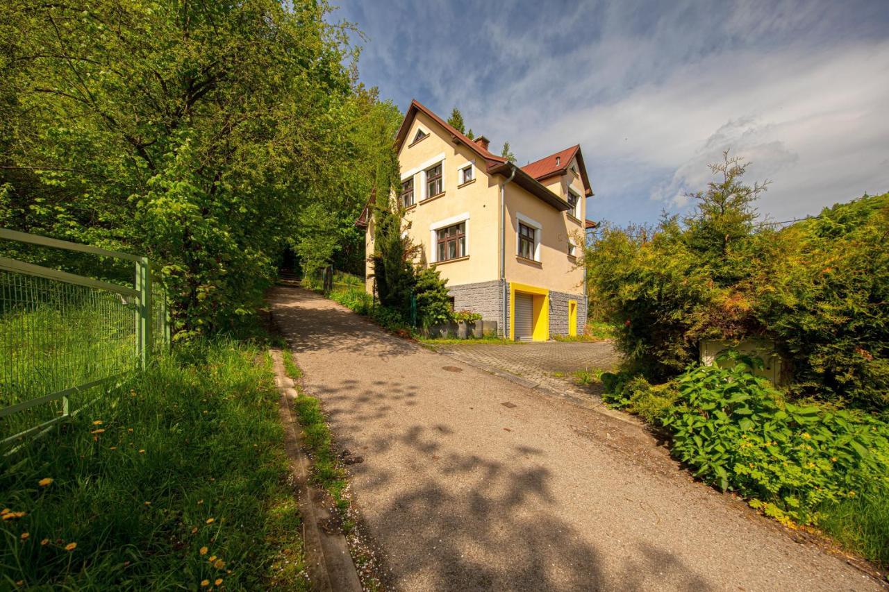 Vila Republika Malá Skála Buitenkant foto