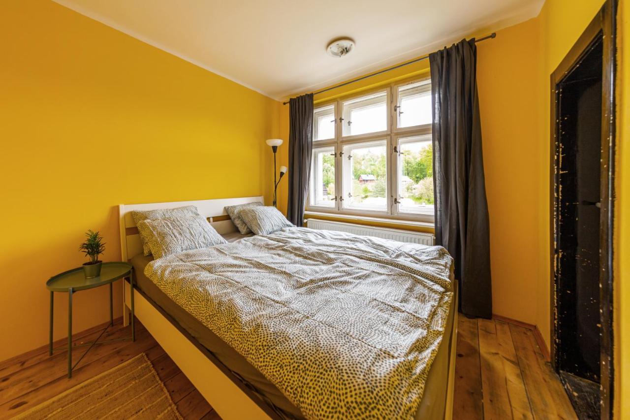 Vila Republika Malá Skála Buitenkant foto